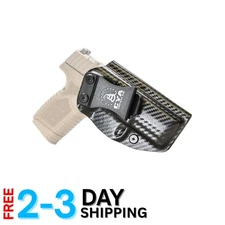 Adjustable Retention IWB Holster for FN Reflex - Posi-Click Security System