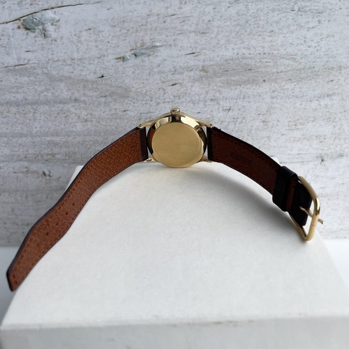Vacheron Constantin Vintage Calatrava 18K Gold Cal. 454 Manual approx. 1945 - Picture 10 of 12