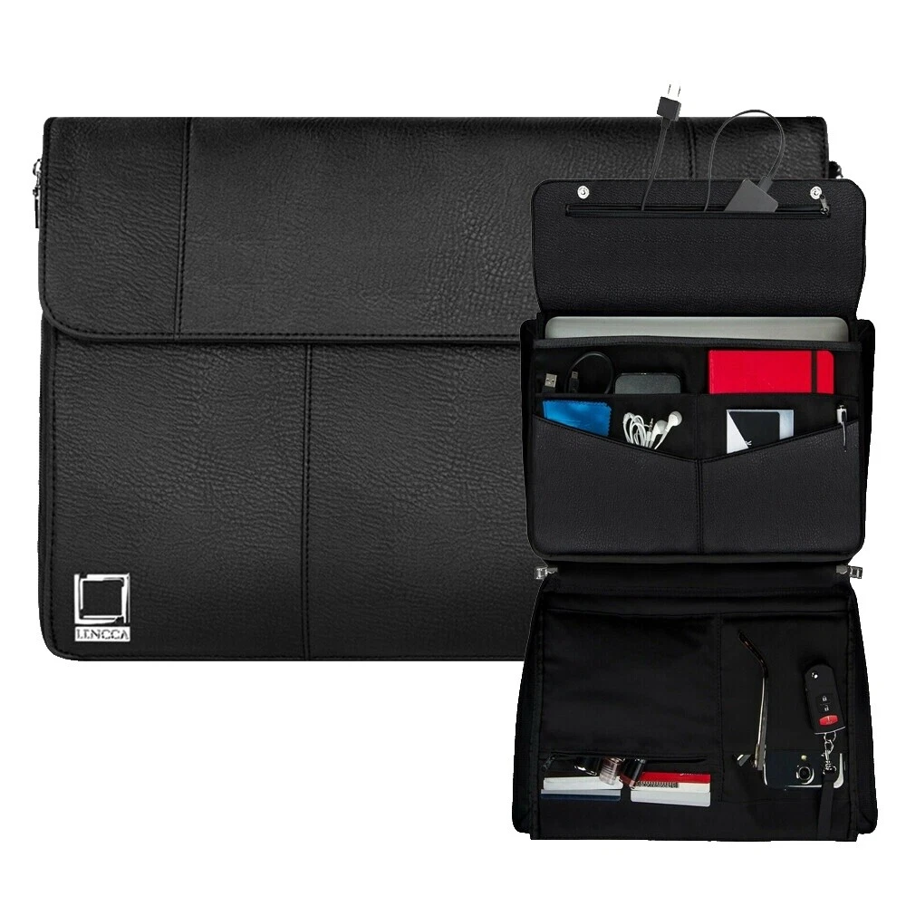 Funda para Portátil de Piel Sintética casos para Dell Inspiron