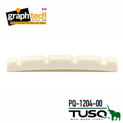 Graph Tech Dado Tusq per basso di precisione - scanalato (PQ-1204-00)