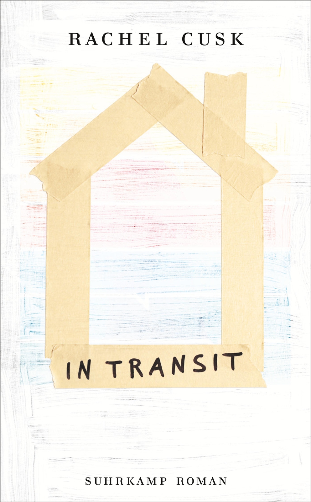 Thumbnail - In Transit | Rachel Cusk | Taschenbuch | Die Outline-trilogie | 237 S.