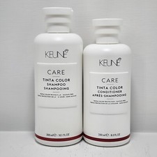 Keune Care Tinta Color Shampoo 10.1 oz  Conditioner 8.5 oz DUO  Free Shipping