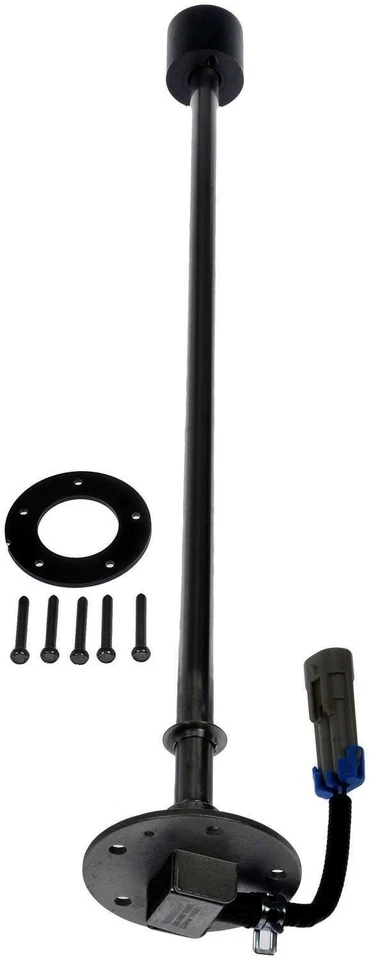 06-16 IC CORP 01-17 INTERNATIONAL 19 IN LONG 33-240 OHM FUEL SENDER LEVEL SENSOR - Image 2 of 3