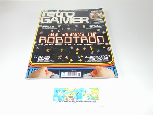 Retro Gamer Magzine UK Guide to Classic Video Games Issue Multi-List - Picture 124 of 126