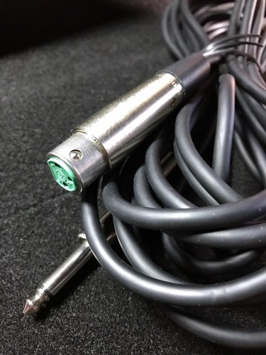 UNIVERSUM SENATOR PROFESSIONAL HIFI DIN 45500 MICROPHONE / VINTAGE 1983 UNUSED! - Bild 15 von 17