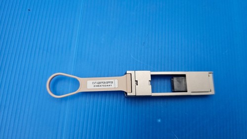Adaptateur Mellanox CVT-QSFP28-SFP28 - Photo 3/3