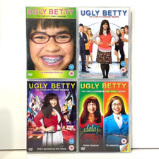 Ugly Betty Complete Box Set for sale | eBay UK