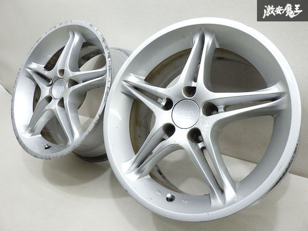 にのやん　AVS VS5 YOKOHAMA AVS VS-5 のパーツレビュー | FTO(悪運紅葉) | みんカラ