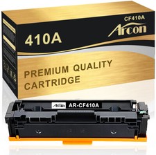 1x Toner Compatible With HP CF410A 410A LaserJet Pro M452DN M452DW MFP M477 FNW
