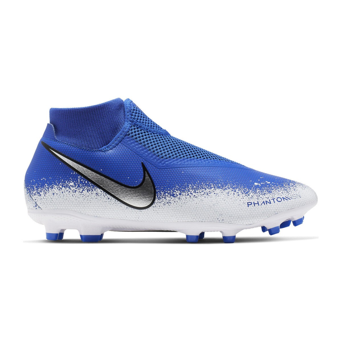 Nike Men Phantom Vision Academy DF MG Soccer Cleat AO3258 Nike Men Phantom Vision Academy DF MG Soccer Cleat AO3258