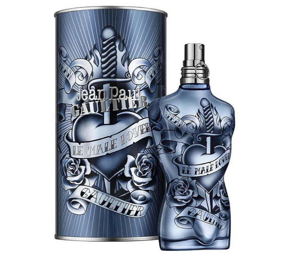 香水(男性用) Jean Paul Gaultier Le Male 125ml Jean Paul Gaultier Le Male Lover 125ml/4.2 oz EDP Fragrance Spray
