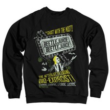 Licence Officielle Beetlejuice - The Afterlife's Maître Bio Sweat S-XXL