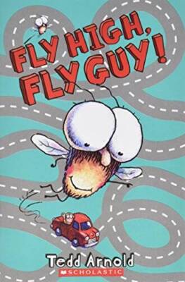 Fly High, Fly Guy -- 2008 publication - Paperback By Arnold, Tedd - ACCEPTABLE
