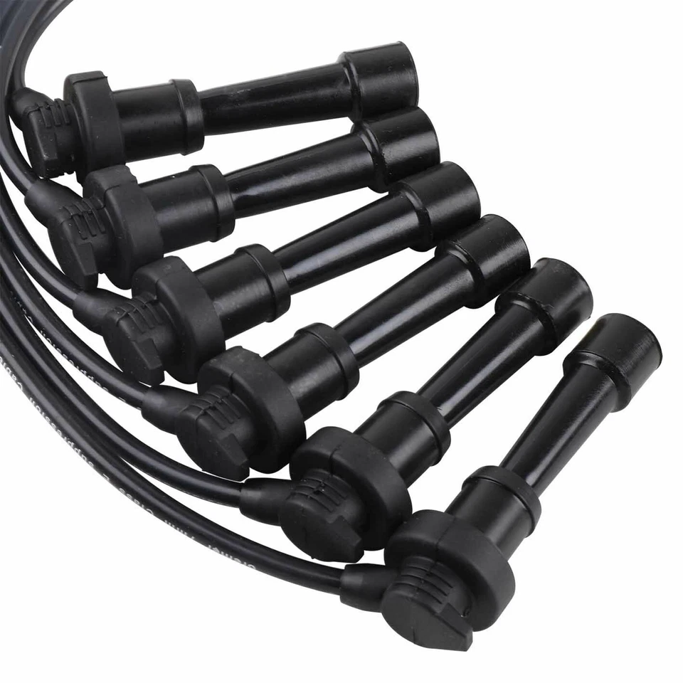 Провода свечи зажигания для 1991-1996 Dodge Stealth Mitsubishi 3000GT Diamante V6 3,0 л - Изображение 4 из 4