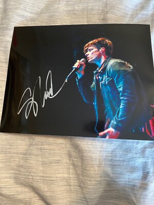 Spencer Sutherland Signed Autographed 8x10 Photo Young Star Proof