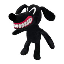 New Anime Scp Siren Head Plush Doll Toys Foundation Scary Sirenhead Cat Soft Car