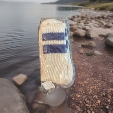 Vintage 16  Length Tube Sock
