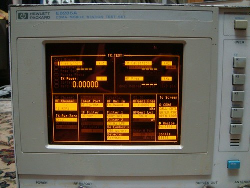 Ask for Parts & Price, Three HP Agilent E8285A Parting Out - Free Ship - Picture 4 of 10