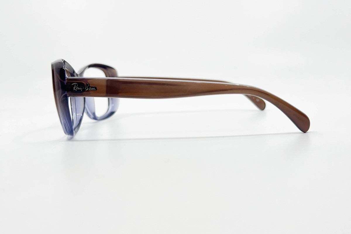 Ray-Ban RB 4174 860/51 2N Brown Blue Dawn Fade Sunglasses 