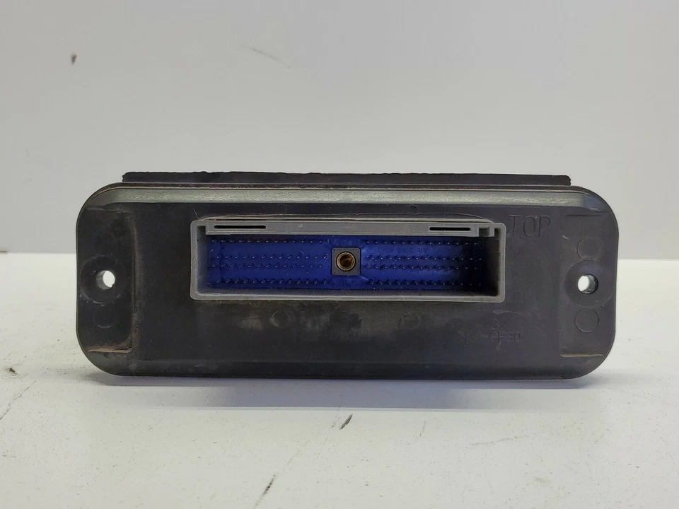 Ford Taurus 2004 ECM módulo de control del motor computadora OEM 4F1A-12A650-PD Foto 4 de 4