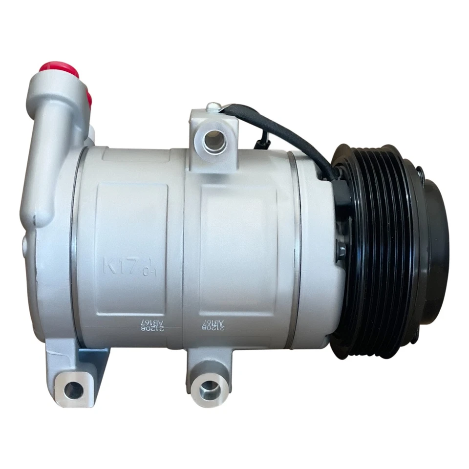 NUEVO RYC Kit de compresor de CA con condensador DH77A-N se adapta a Mercury Mariner 2,5 L 2011 Foto 3 de 4