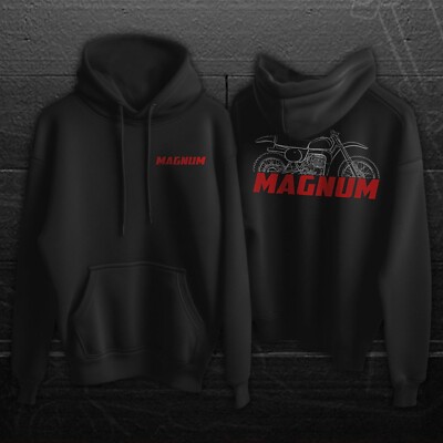 For Maico 440 Magnum/Mega 1978-1980 fans - Motorcycle Hoodie