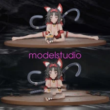 Jing Studio Zenless Zone Zero Mana Nekomiya Resin Statue 1/6 Pre-order H10cm