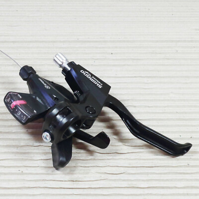 Shimano Altus ST-M310-8R2 Schaltbremshebel 8 fach rechts schwarz für V-Brake