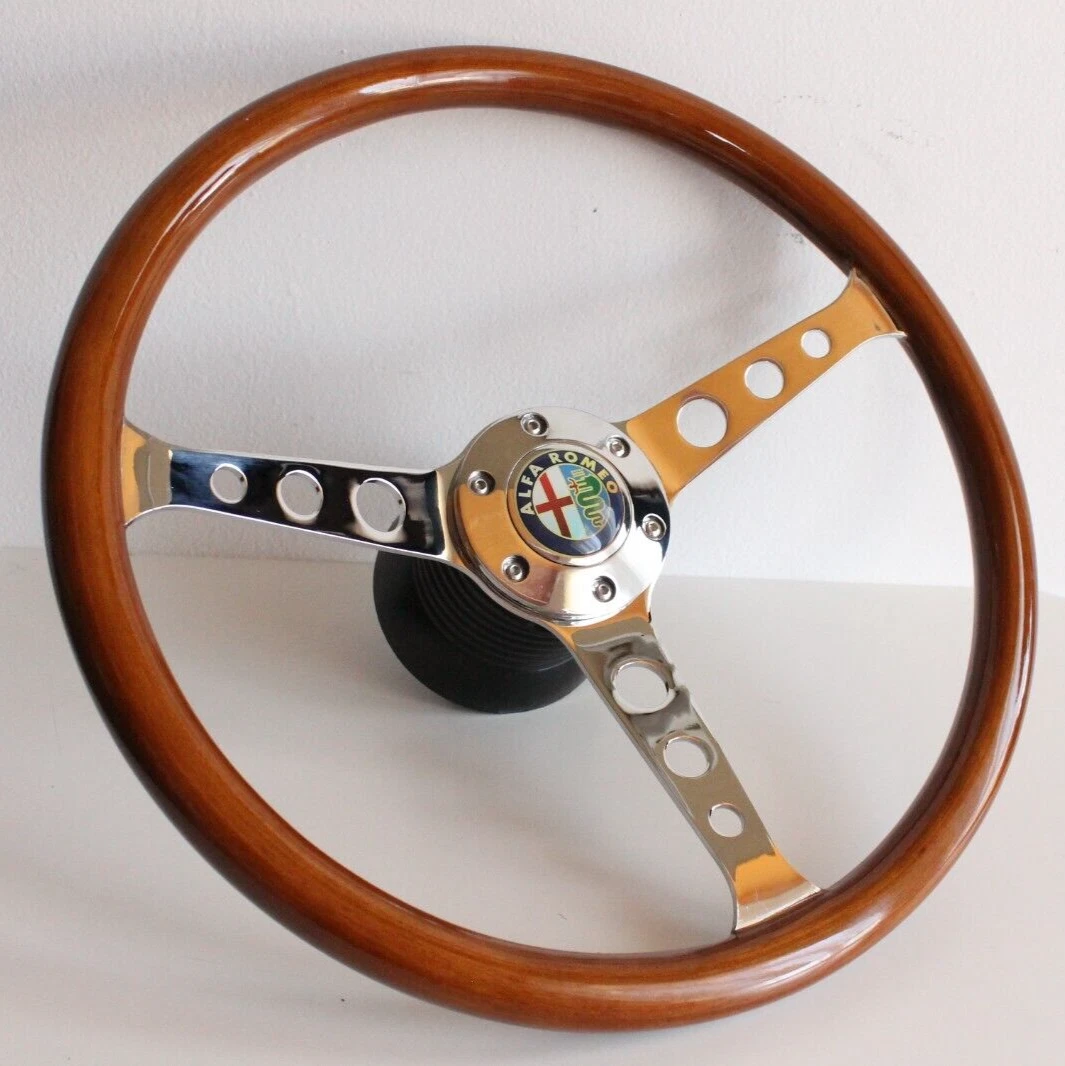 Volant D'occasion Pour Alfa Romeo Giulia (6S) 2.0 Turbo à Partir De 04/2016 - Réf. 6000628867