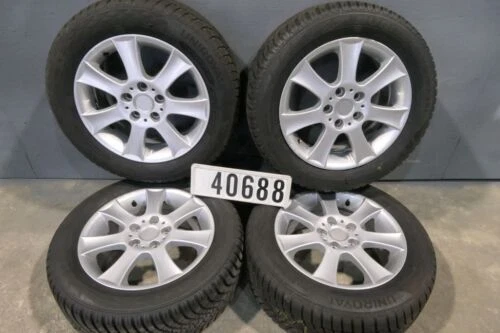 Volvo Winterreifen 5