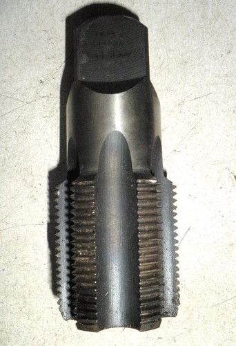 P&N Sutton ESC HSS Hand Tap select BSP BSP.P 1/8 1/4 3/8 1/2 3/4 11 1st bottom - Foto 27 di 39