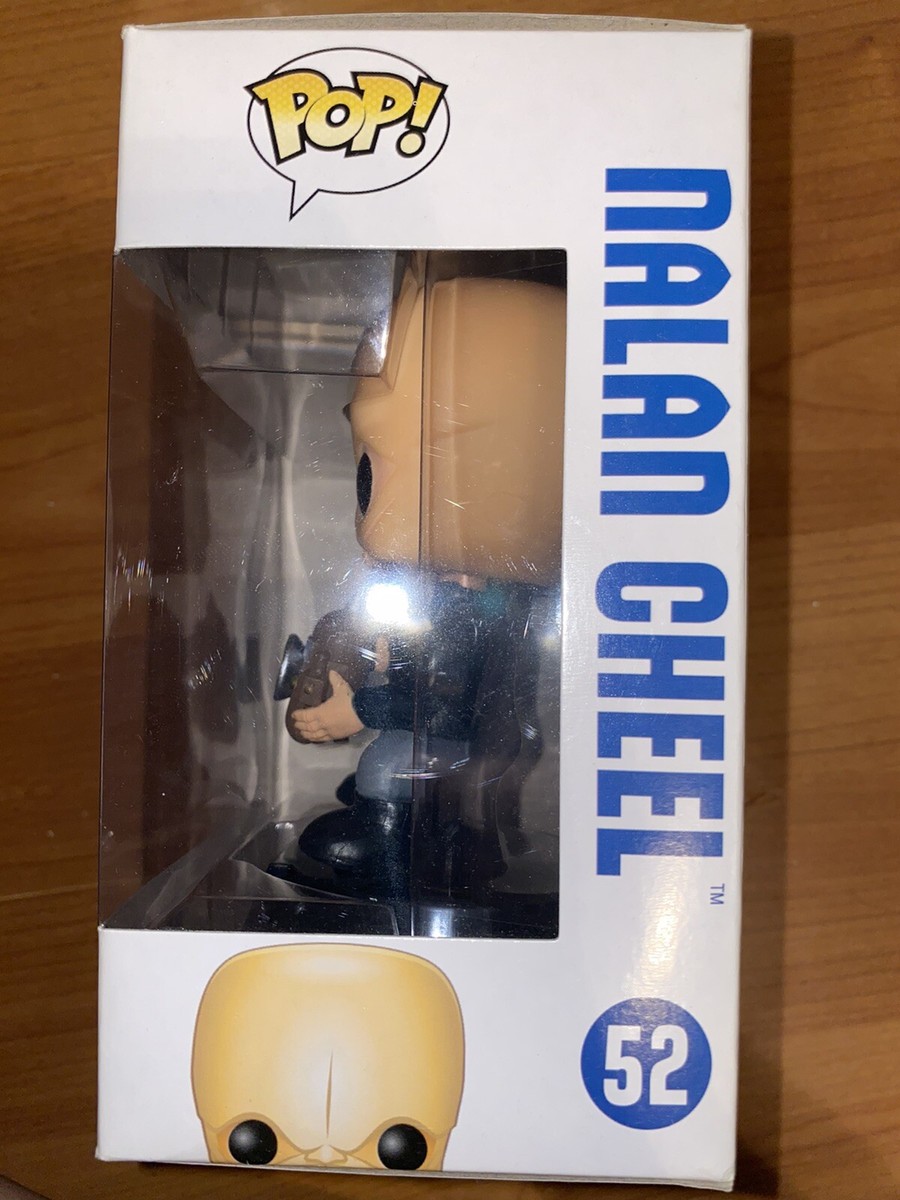 Funko Pop! Star Wars Nalan Cheel #52. | eBay