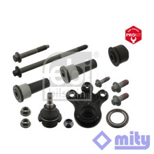 Fits Peugeot 407 508 SW Citroen C5 C6 Kingpin Repair Kit Front Mity 365704S2