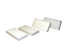 Wix Cabin Air Filter for Armada, Titan, Titan XD, QX56, Pathfinder Armada 24854