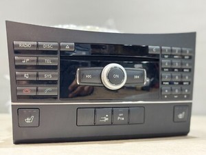 A2129069900 Comand Monitor Navi Radio Bordcomputer für Mercedes W212 W207 E Kl.