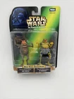 Star Wars POTF Max Rebo Band Pairs JOH YOWZA & SY SNOOTLES Action Figure Set