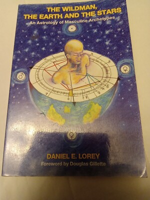The Wildman, the Earth and the Stars by Daniel Lorey (Trade Paperback)