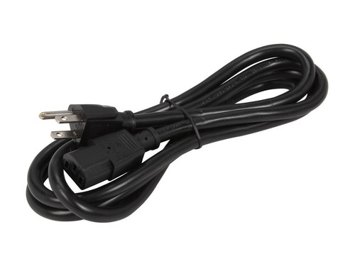 10 pack 6 ft Ballast Computer AC Power Cable 16 AWG 125V Cord PSU Supply 3 prong - 第 2/3 張圖片