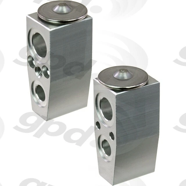 A/C Compressor-New Kit Global 9614812 fits 15-16 Cadillac Escalade ESV 6.2L-V8 Foto 3 de 4