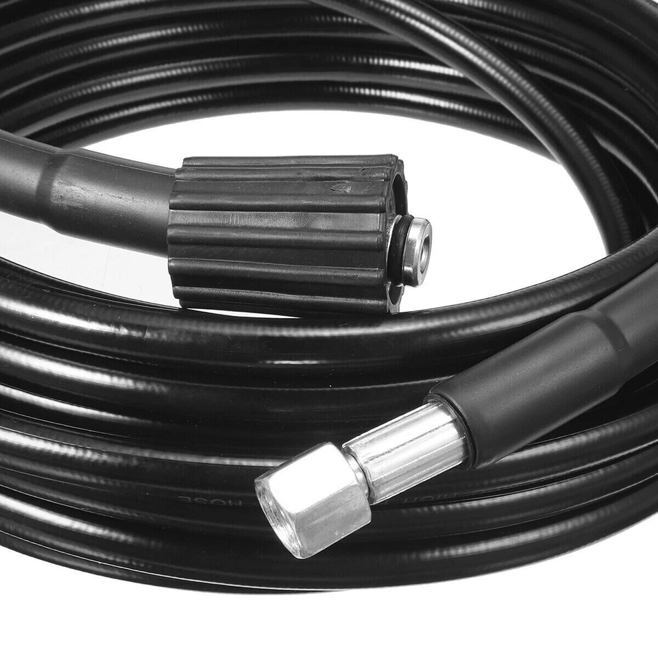 10M Replacement High Pressure Washer Hose Washing Pipe For Karcher K2-K7 - Image 4 of 4