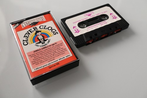 Sinclair ZX Spectrum ~ Single Cassette Case (SCC) ~ Multi Choice/Drop Down (1) - Picture 112 of 138