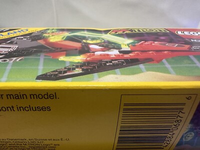 LEGO Space: Vector Detector (6877) for sale online | eBay