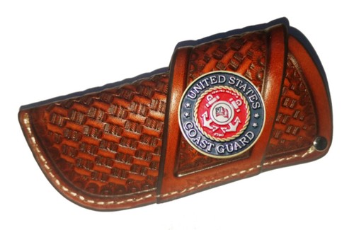 Custom Nocona Side Draw Knife Sheath (LEFT side) - Picture 9 of 57