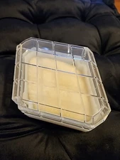 Giorgio Beverly Hills Empty Box By Red Extraordinary Perfumed Dusting Powder 