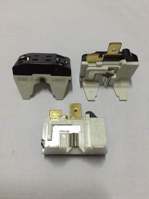1pcs KLIXON 4TM 265RHBYY-53 GBR6AB Thermo Fuse Thermistor
