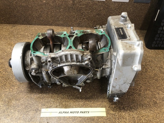 Rotax 717 характеристики двигателя