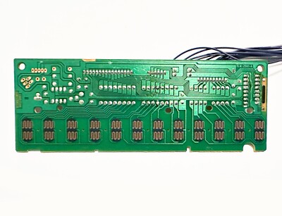 KORG M50 73-Key Synthesizer 12-Note Key Contact Board KLM-2941 | eBay