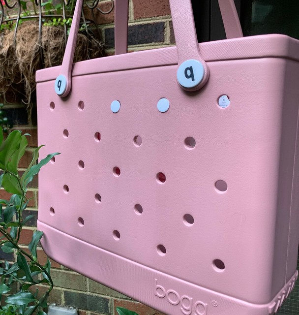 pink bubbles bogg bag
