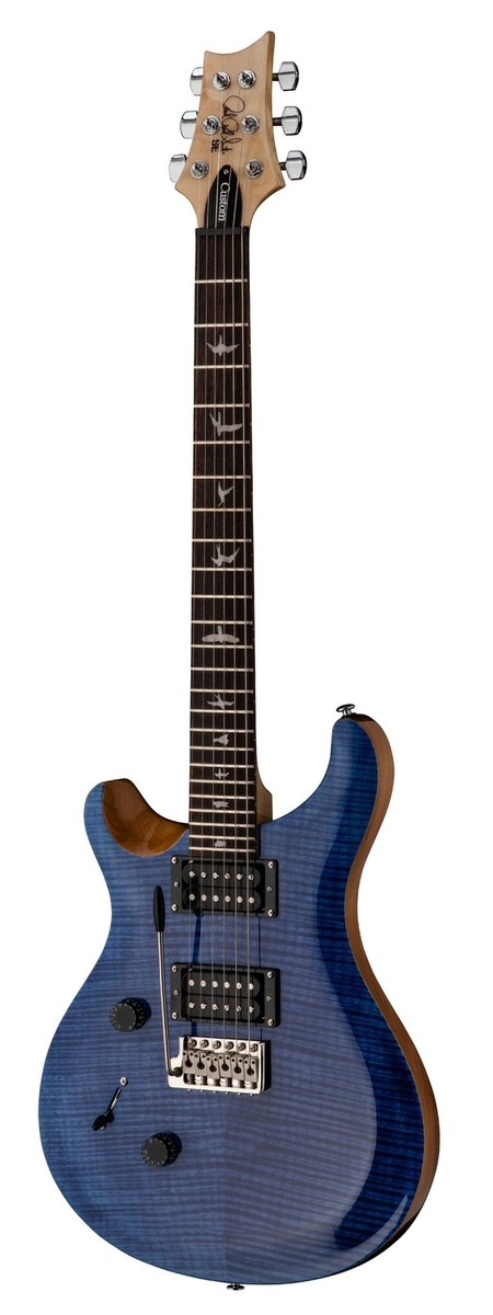 ◽️当日〜1日発送可能 ◽️PRS SE Custom 24 lefty Prs Se Custom 24 Lefty, Faded Blue | eBay