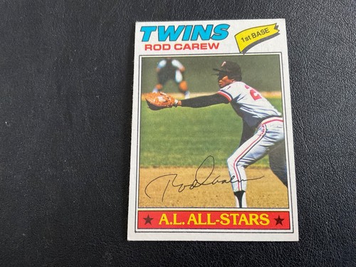 1977 TOPPS BASEBALL 111-220 PICK CARDS YOU WANT - Picture 54 of 489